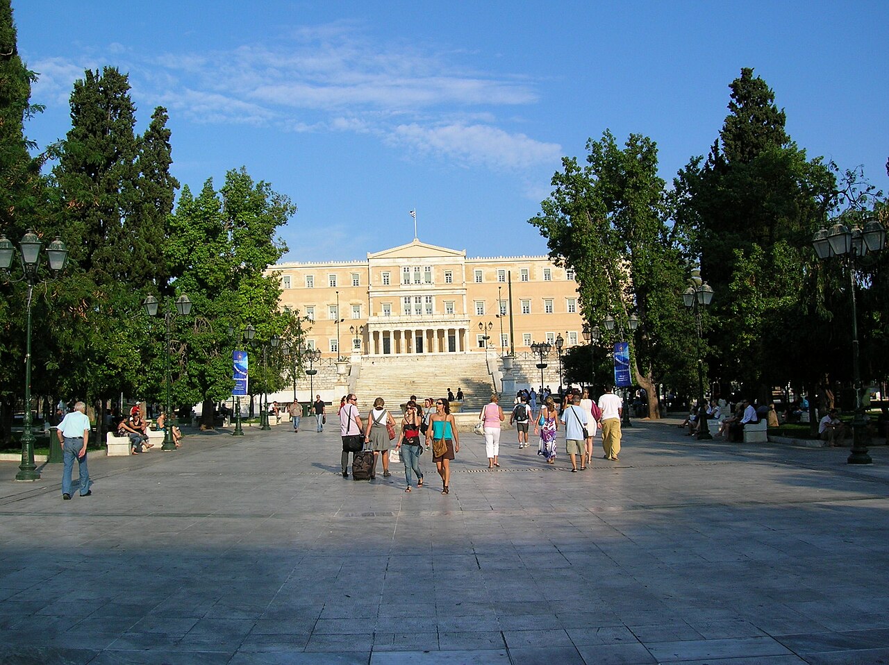 Σημαντικές πολιτικές εξελίξεις και γεγονότα στην Ελλάδα
