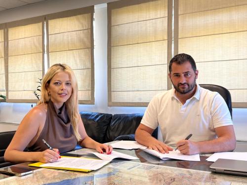 Προγραμματική σύμβαση για την υλοποίηση έργου στο Νοσοκομείο Κύμης