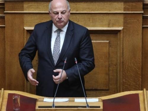 Κ. Τσιάρας: Συνολική ανασυγκρότηση του πρωτογενούς τομέα και έργα υποδομής, που είχε ανάγκη ο αγροτικός κόσμος