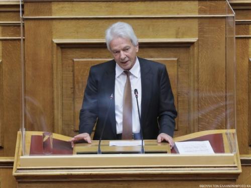 Βασίλης Βιλιάρδος, Βουλευτής Ελληνικής Λύσης: Ουτοπικό να φτάσει τα 1.500 ευρώ ο μέσος μισθός έως το 2027