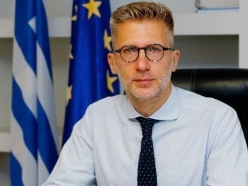 Άκης Σκέρτσος: Εκκίνηση νέων δράσεων και μεταρρυθμίσεων