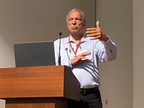 Ψάρια - κλιματικοί πρόσφυγες λόγω αύξησης θερμοκρασίας του νερού - Ο καθηγητής Daniel Pauly μιλάει στο ΑΠΕ-ΜΠΕ