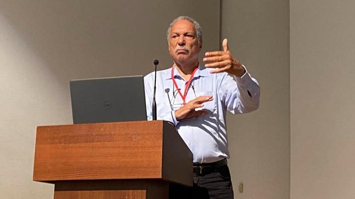 Ψάρια - κλιματικοί πρόσφυγες λόγω αύξησης θερμοκρασίας του νερού - Ο καθηγητής Daniel Pauly μιλάει στο ΑΠΕ-ΜΠΕ