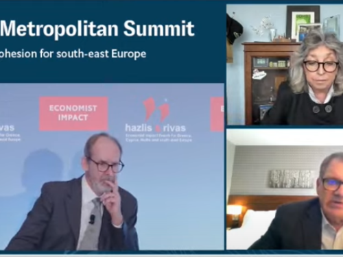 Economist: Οι σχέσεις των ΗΠΑ με την Ελλάδα είναι αγαστές και θα συνεχίσουν να είναι και μετά τις αμερικανικές εκλογές