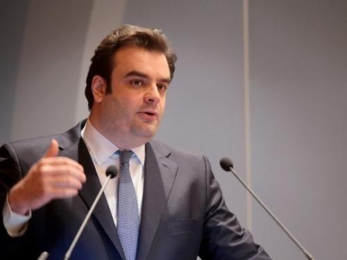 Κυρ. Πιερρακάκης: Για εμάς το σχολείο κινείται στο τρίπτυχο αλγοριθμική σκέψη - φαντασία - εθελοντισμός