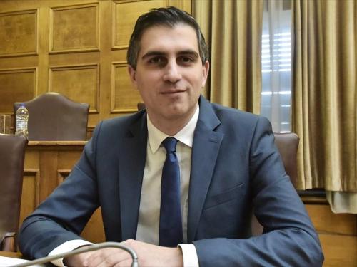 Χ. Δήμας για ΔΕΘ: Προτεραιότητα της κυβέρνησης η αύξηση του διαθέσιμου εισοδήματος