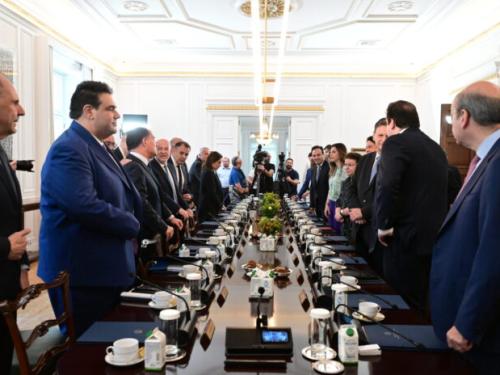 Ανασχηματισμός στους γενικούς γραμματείς της κυβέρνησης: Όλα τα ονόματα