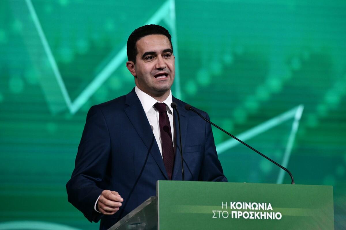 Μιχάλης Κατρίνης: Το ΠΑΣΟΚ δεν θα επιτρέψει να ξεχαστεί η υπόθεση των υποκλοπών