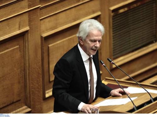 Ερώτηση Βασίλη Βιλιάρδου (Ελληνική Λύση) στη Βουλή για την αποτροπή της αλόγιστης ιδιωτικοποίησης παραλιών